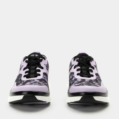 Alegria Eclips Digi Lilac Shoe