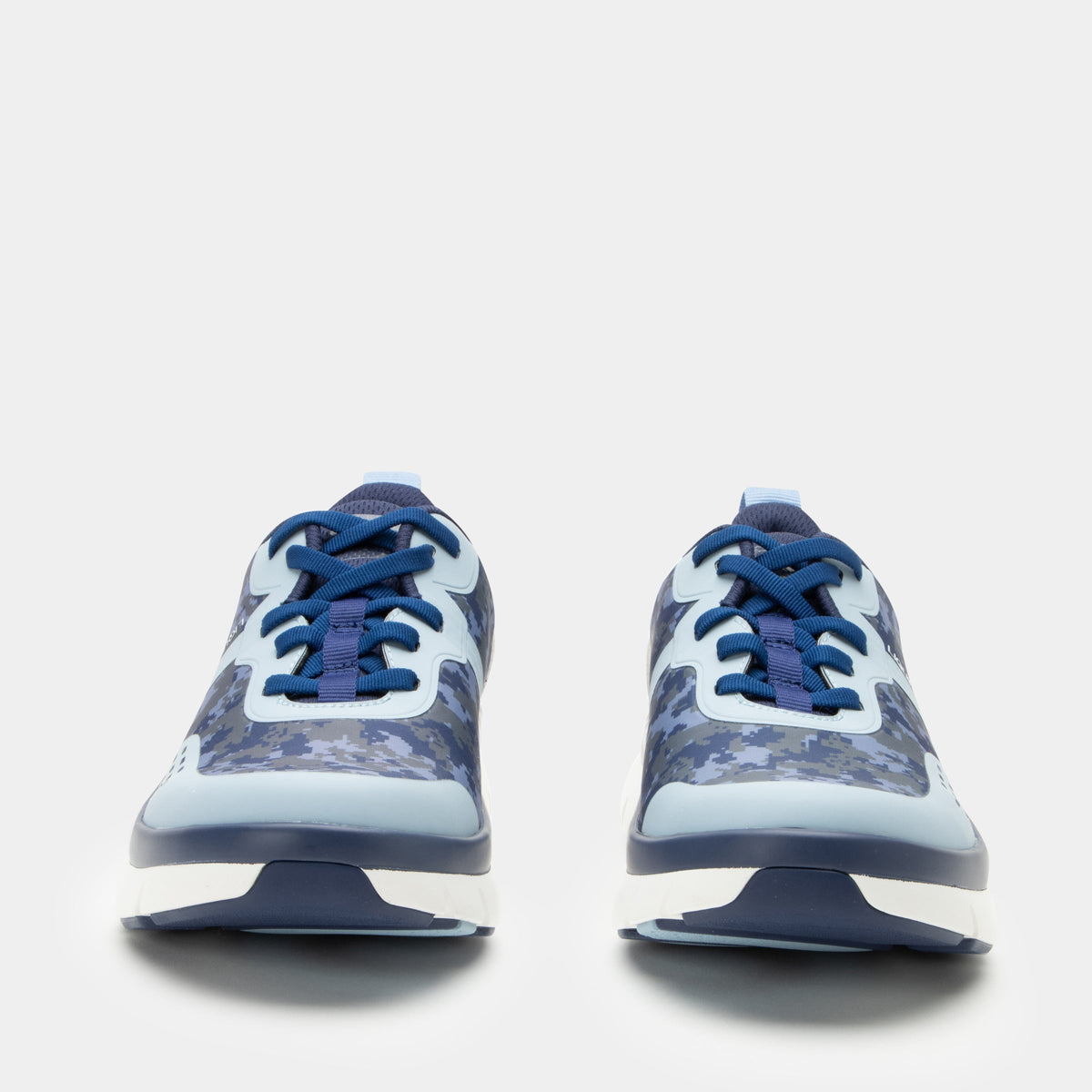 Alegria Eclips Digi Blue Shoe