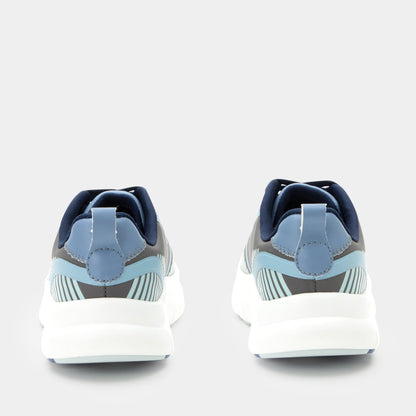 Alegria Solstyce Retro Blue Shoe
