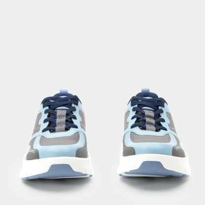 Alegria Solstyce Retro Blue Shoe