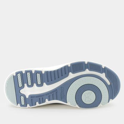 Alegria Solstyce Retro Blue Shoe