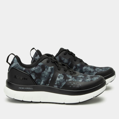 Alegria Eclips Pansy Power Black Shoe