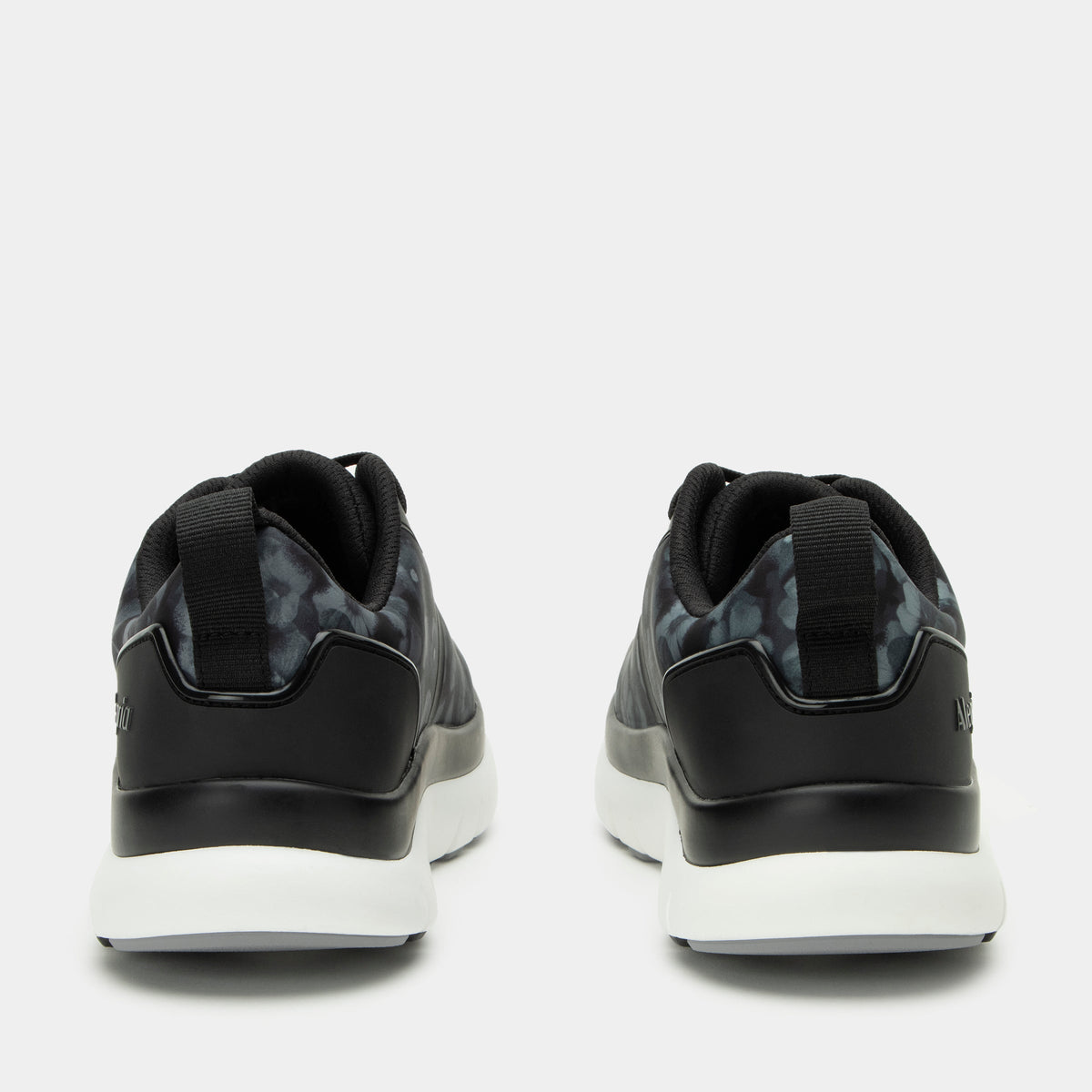 Alegria Eclips Pansy Power Black Shoe