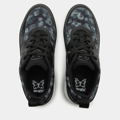 Alegria Eclips Pansy Power Black Shoe