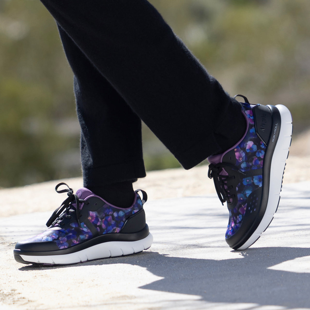 Alegria Eclips Pansy Power Shoe