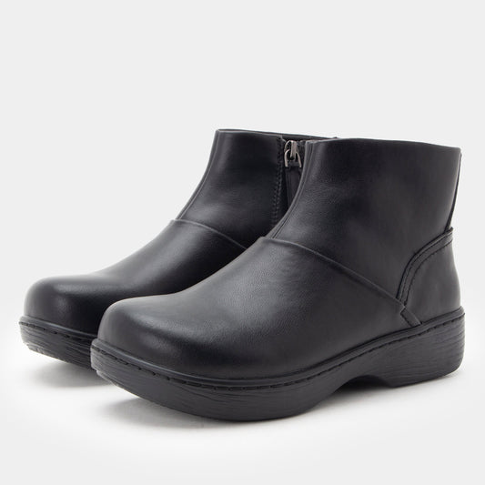 Alegria Oryon Black Boot