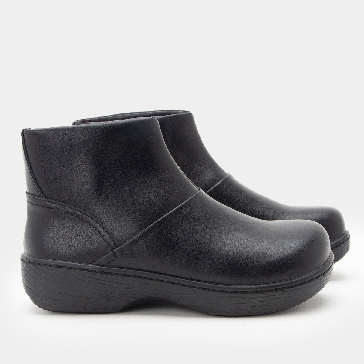 Alegria Oryon Black Boot