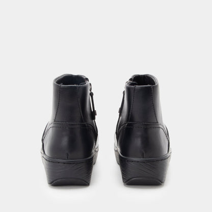 Alegria Oryon Black Boot