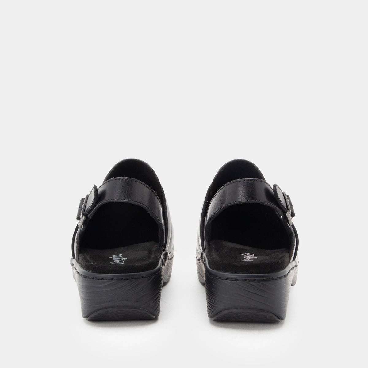 Alegria Olanna Smoked Black Shoe