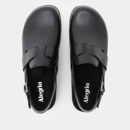 Alegria Olanna Smoked Black Shoe