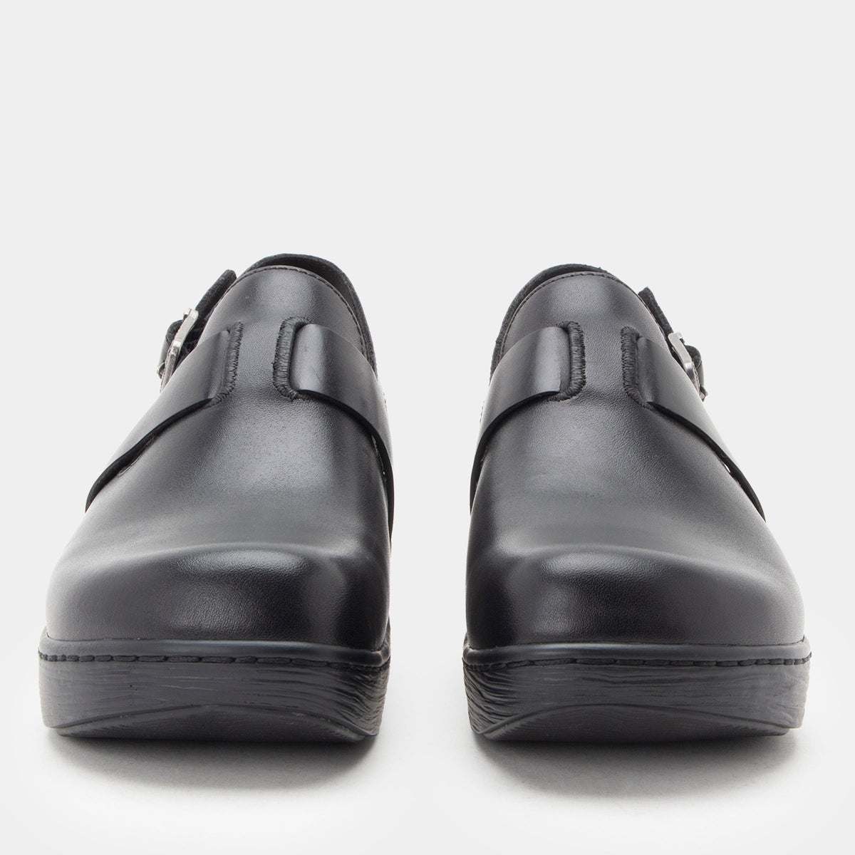 Alegria Olanna Smoked Black Shoe