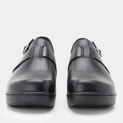 Alegria Olanna Smoked Black Shoe