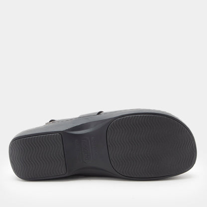 Alegria Olanna Smoked Black Shoe