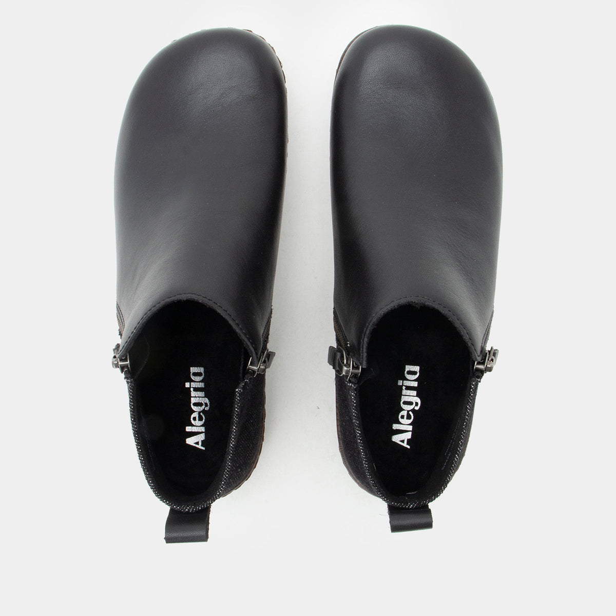 Alegria Oaklee Black Denim Boot