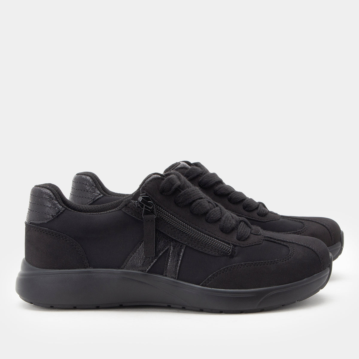 Alegria Eazeer Midnight Shoe