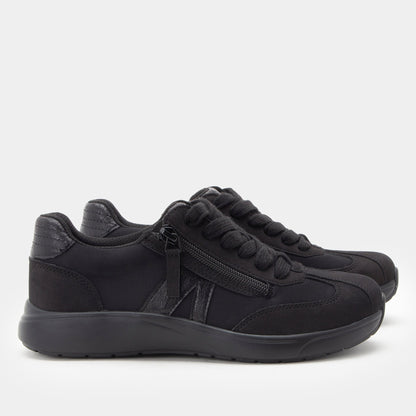 Alegria Eazeer Midnight Shoe