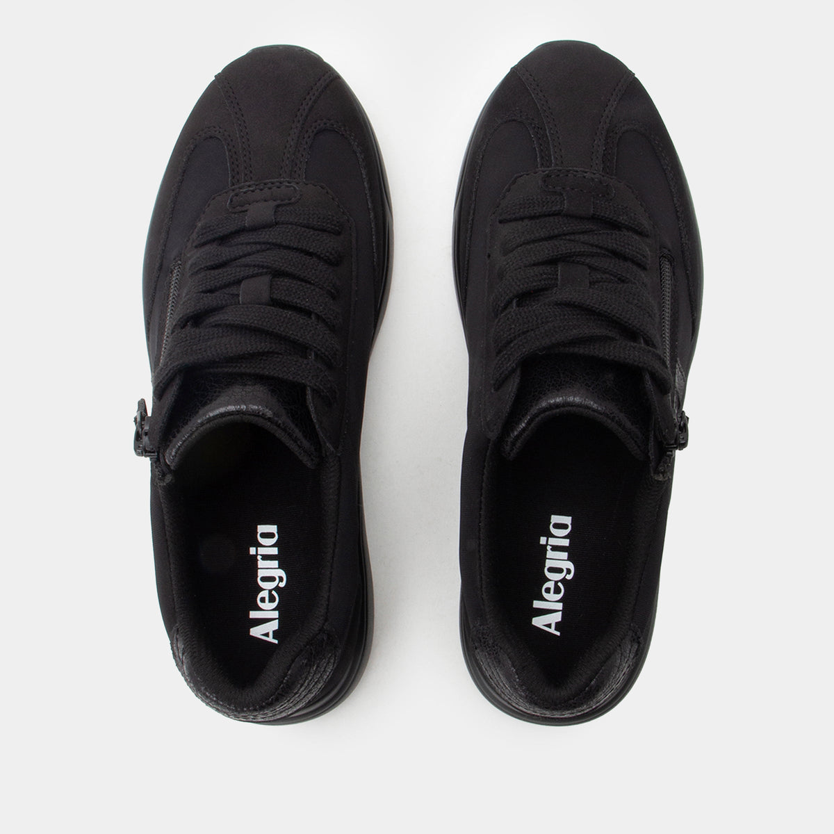 Alegria Eazeer Midnight Shoe