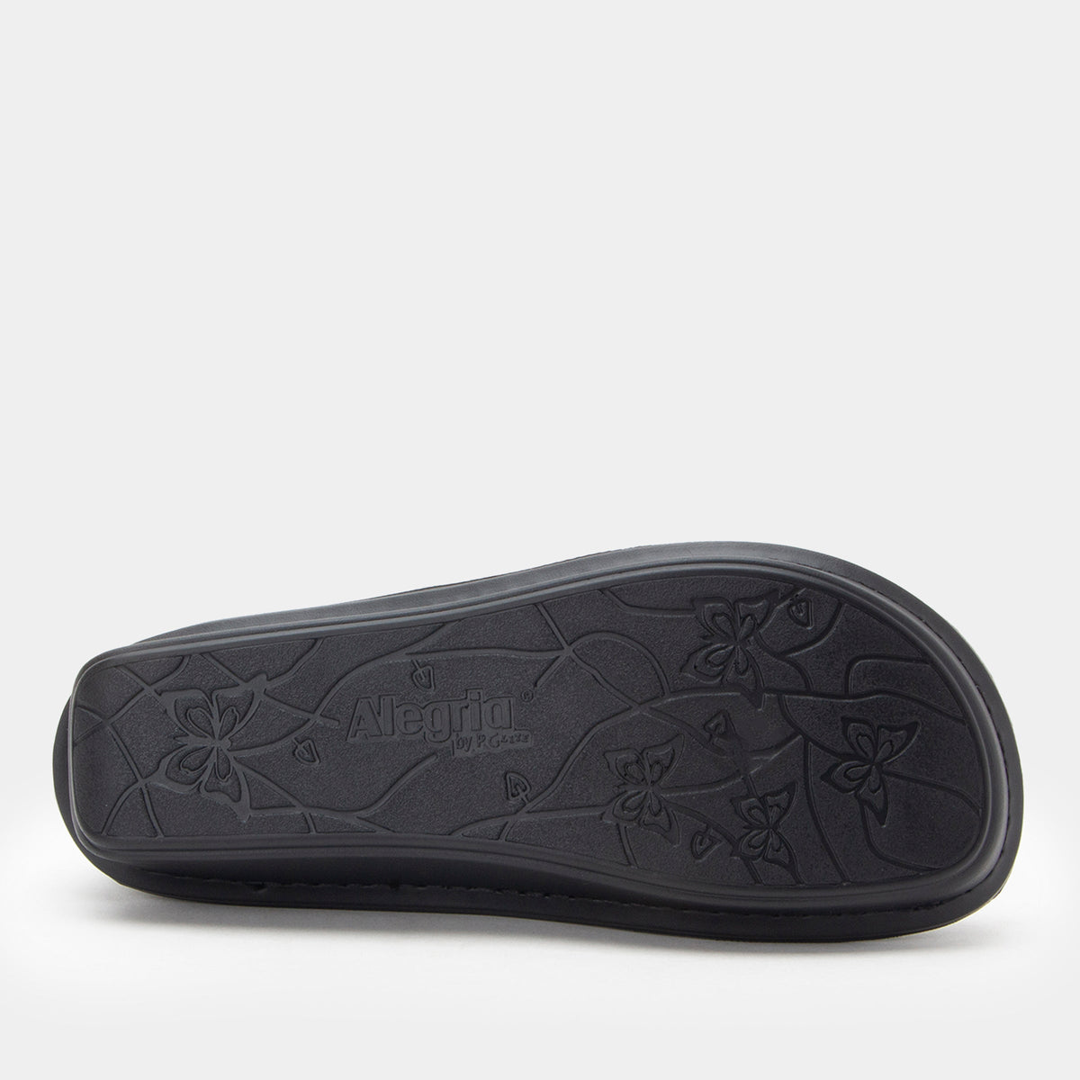 Alegria Cellia Black Nappa Mary Jane - Web Exclusive