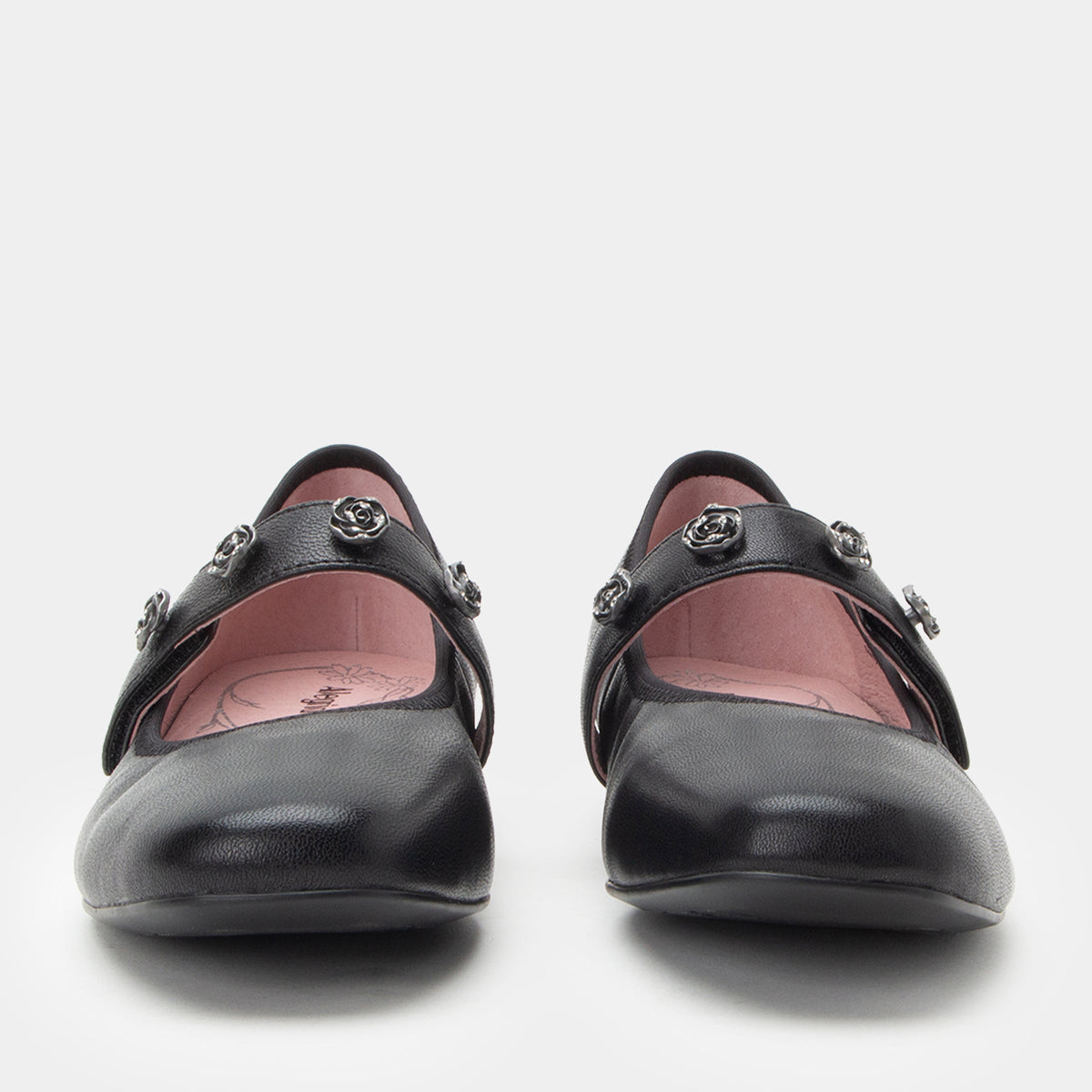 Alegria Audree Black Shoe