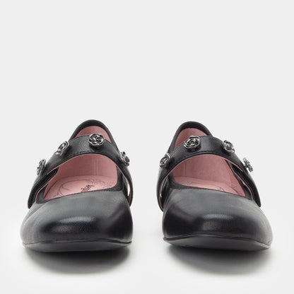 Alegria Audree Black Shoe