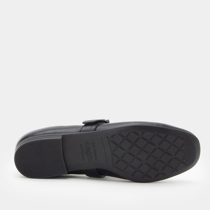 Alegria Audree Black Shoe