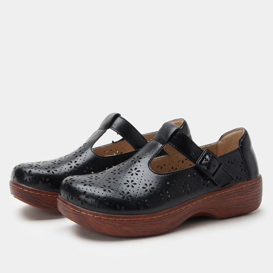 Alegria Odessa Black Breeze Shoe
