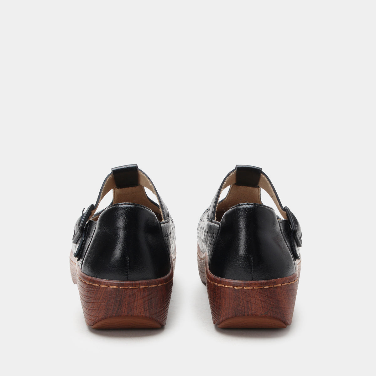 Alegria Odessa Black Breeze Shoe