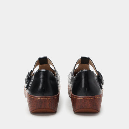Alegria Odessa Black Breeze Shoe