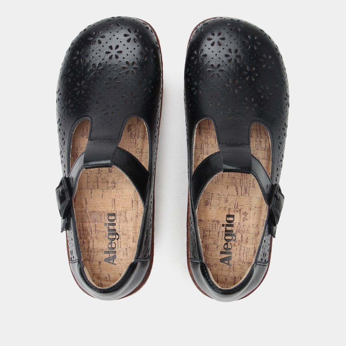 Alegria Odessa Black Breeze Shoe