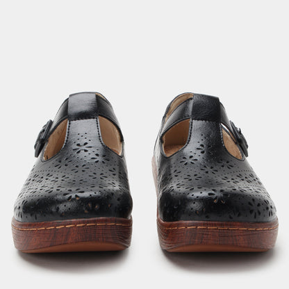Alegria Odessa Black Breeze Shoe