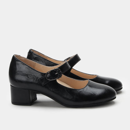 Alegria Ameliah Black Shoe