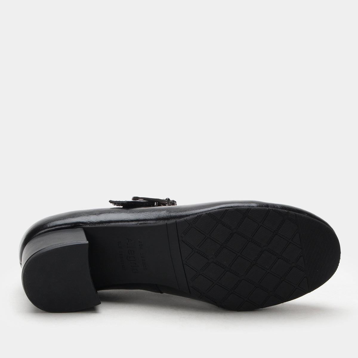 Alegria Ameliah Black Shoe