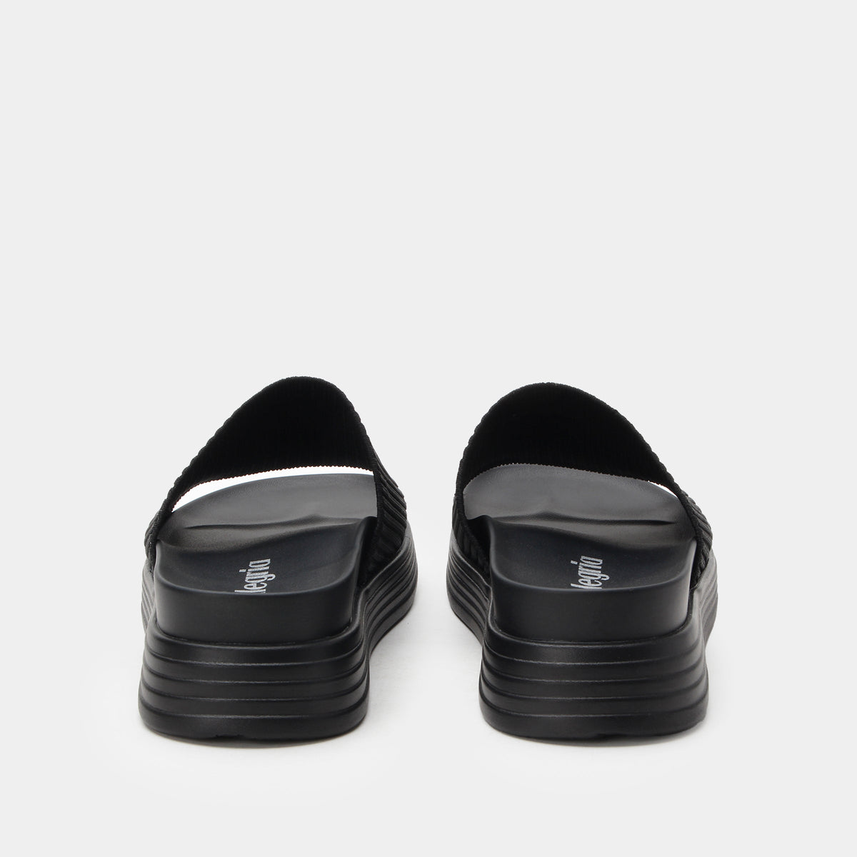 Alegria Akimi Black Sandal
