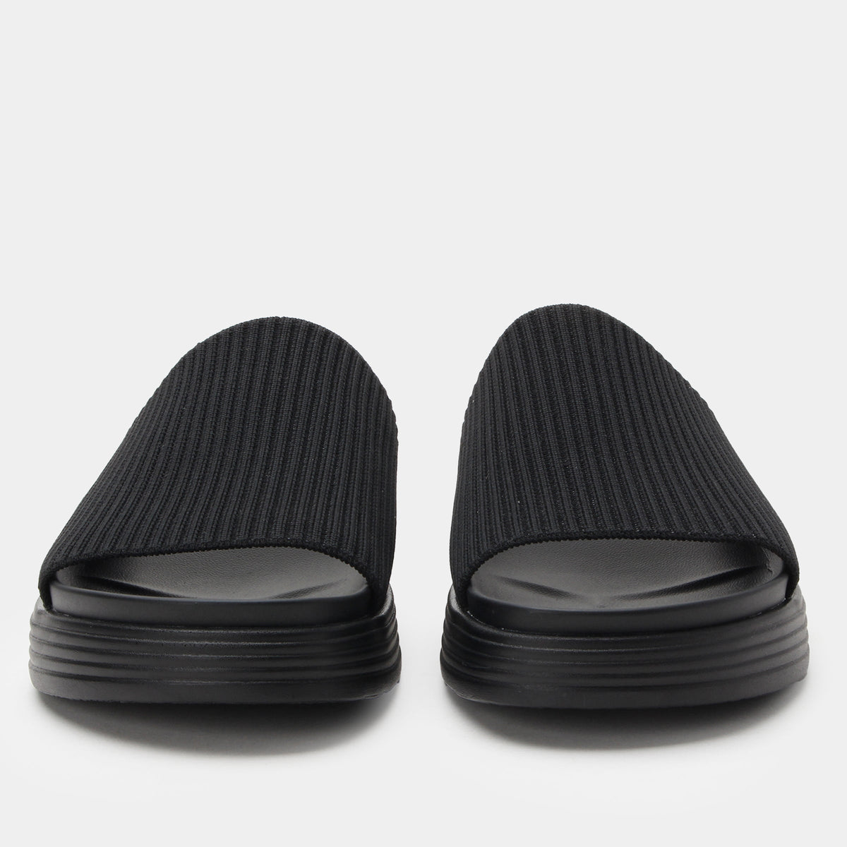 Alegria Akimi Black Sandal