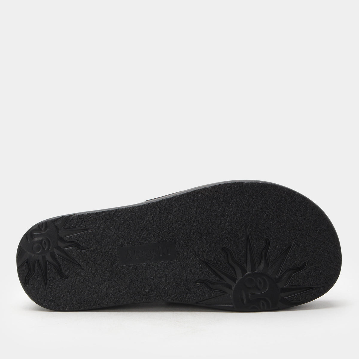 Alegria Akimi Black Sandal