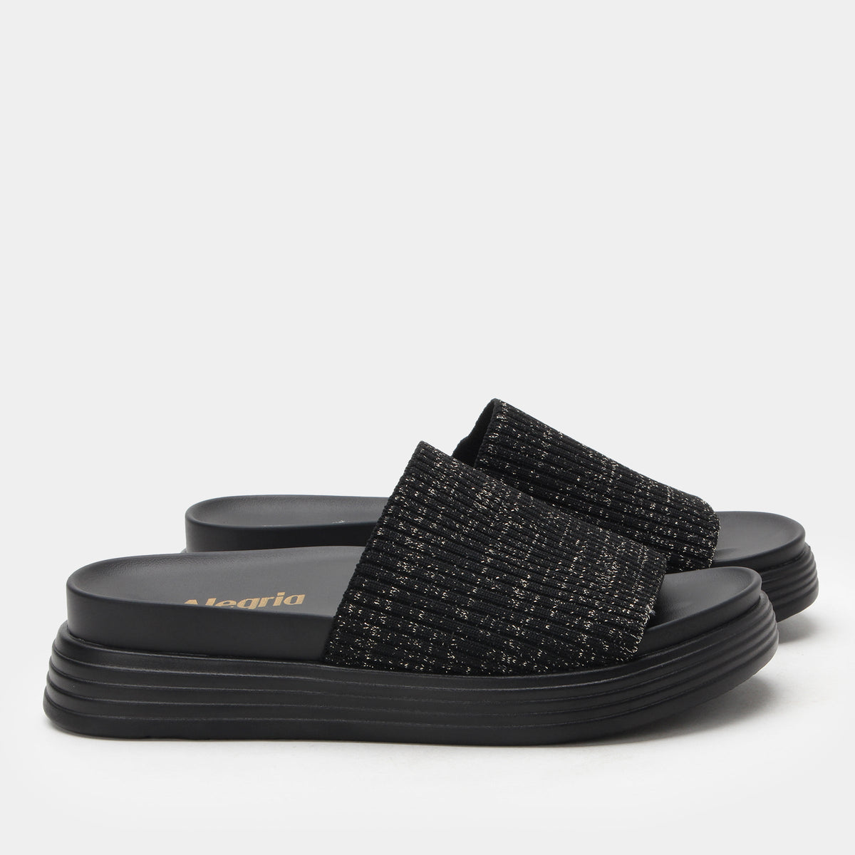 Alegria Akimi Glitz Sandal