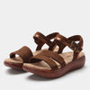 pecan sandal