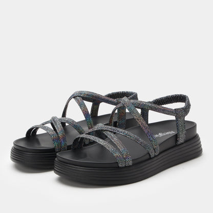 phosphorescence black sandal,36