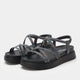 phosphorescence black sandal