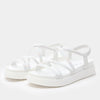 phosphorescence white sandal