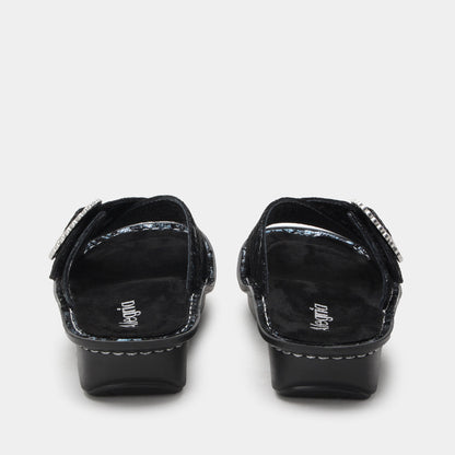 Alegria Vanya Moon Shadow Silver Sandal