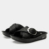 not a cheetah sandal
