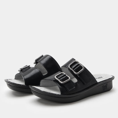 black sandal,36