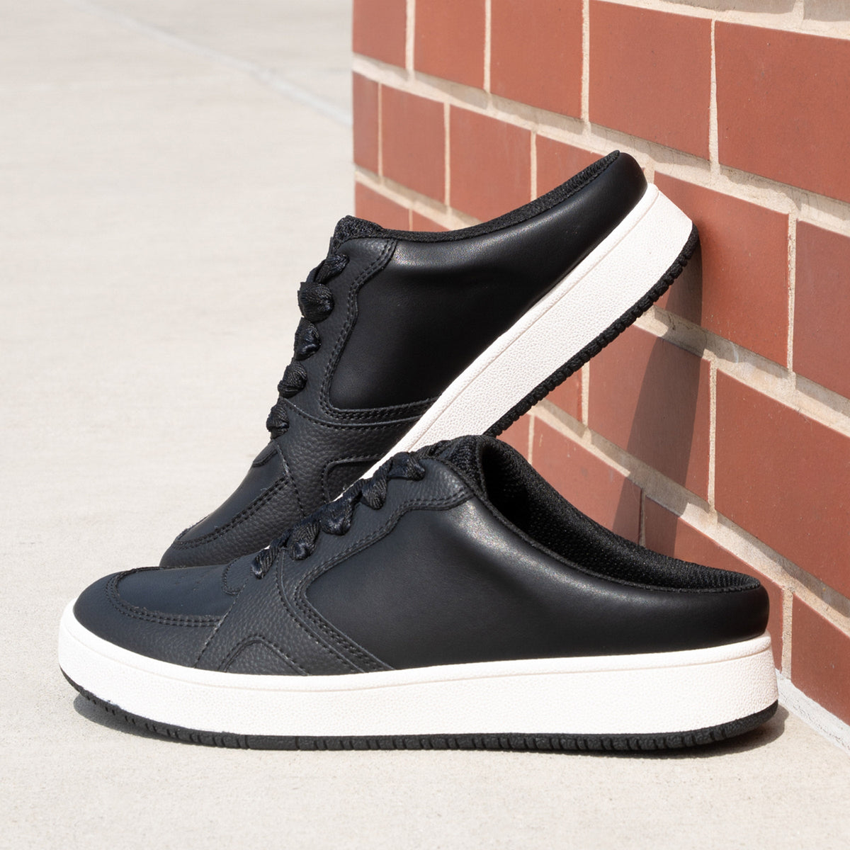 Alegria Celeste Black Shoe