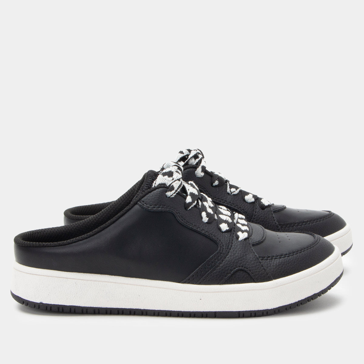 Alegria Celeste Black Shoe