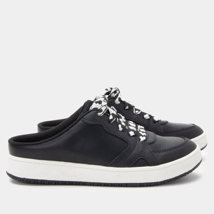 Alegria Celeste Black Shoe