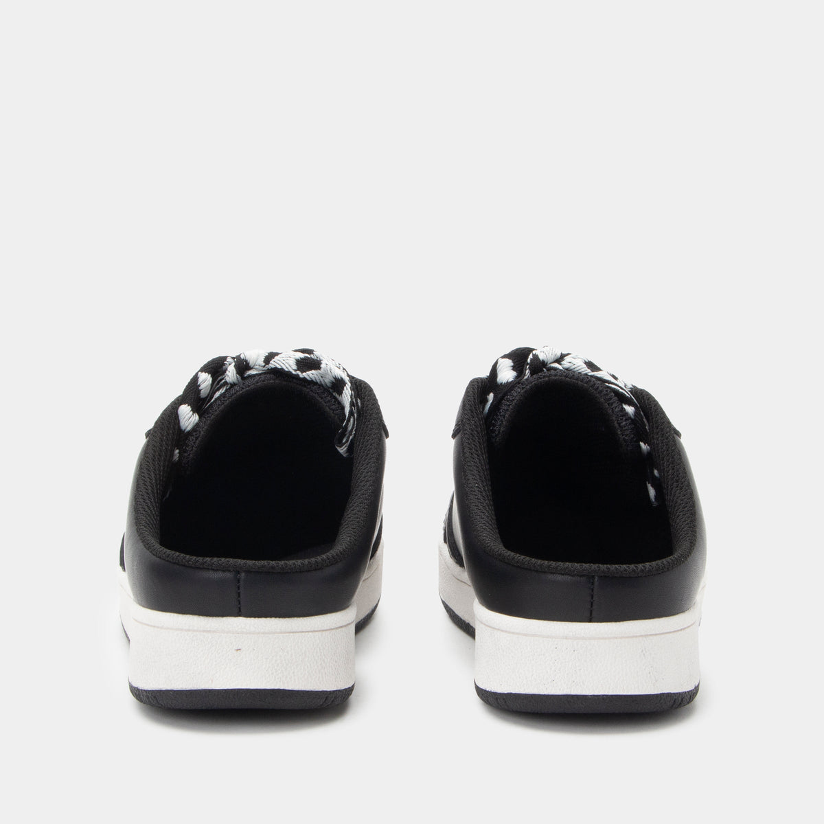 Alegria Celeste Black Shoe