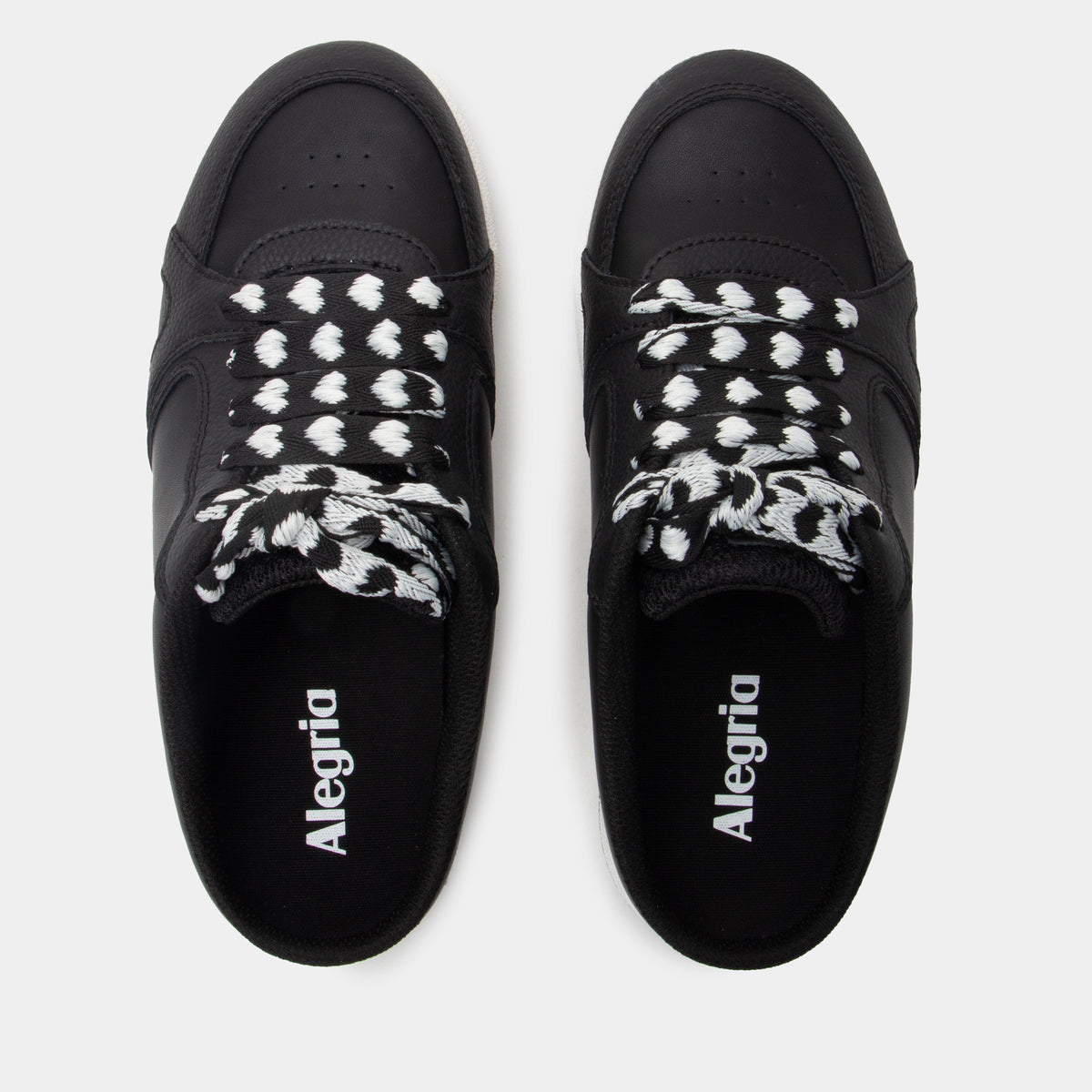 Alegria Celeste Black Shoe
