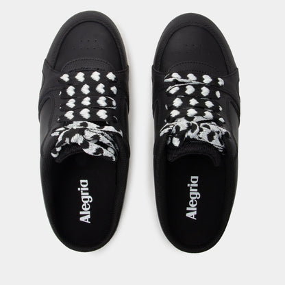 Alegria Celeste Black Shoe