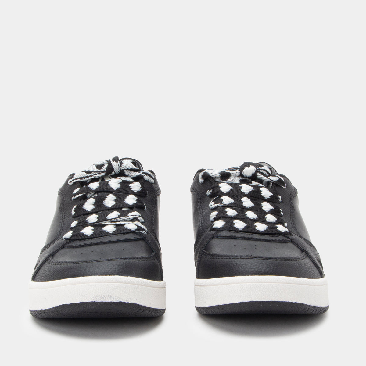 Alegria Celeste Black Shoe